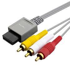 Wii AV Cable