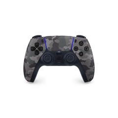 DualSense Wireless Controller  Gray Camouflage