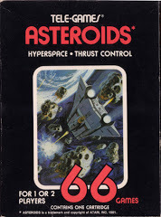 Asteroids (64 Tele-Games)