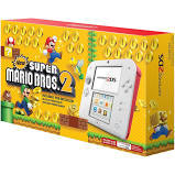 Nintendo 2DS New Super Mario Bros 2