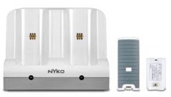 Nyko Charge Station for Wii