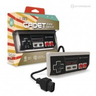 Cadet Premium Controller for NES (Gray) - Hyperkin