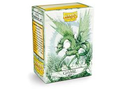 Dragon Shield Sleeves: Art Matte Gaial (Box Of 100)