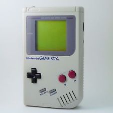 Original Gameboy System with IPS screen
