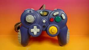 Mad Catz Gamecube Controller