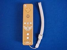 Nintendo Wii Legend of Zelda Skyward Sword Gold Edition Wii Controller