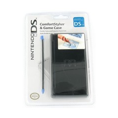 Nintendo DS Comfort Stylus and Game Case