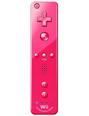 Wii Remote Plus Controller - Pink