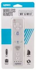 Wii / Wii U Wireless Remote Controller - White - KMD