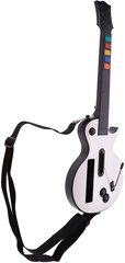 Guitar Hero Wireless Guitar - Wii - Redoctane Les Paul White 95125.805