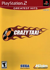 Crazy Taxi [Greatest Hits]
