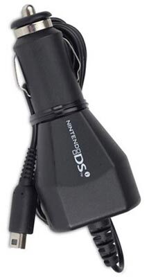 DSi Car Charger