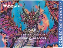 Commander Legends: Battle for Baldur's Gate - Omega Collector Booster