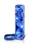 Wii Afterglow Remote Blue