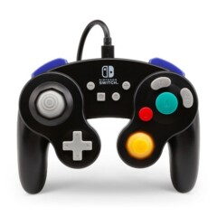 Wired Nintendo Switch Controller