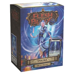 Dragon Shield: Art: Matte: Flesh and Blood: Enigma