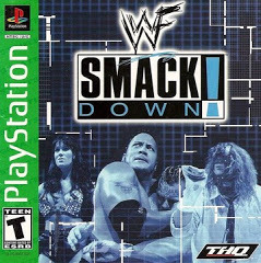WWF Smackdown [Greatest Hits]