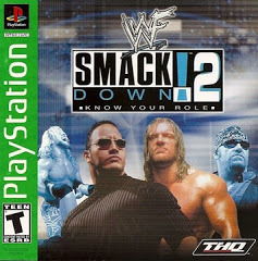WWF Smackdown 2: Know Your Role [Greatest Hits]