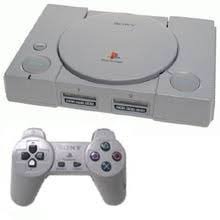 Japanese Playstation 1 System