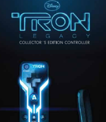 Tron Wii Controller