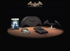 Batman: Arkham Asylum [Collector's Edition]