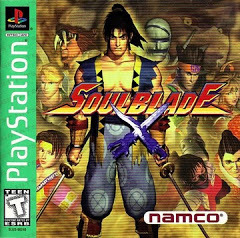 Soul Blade [Greatest Hits]