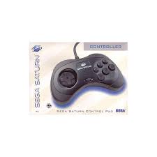 Sega Saturn Controller MK-80116