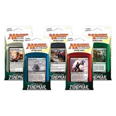 Intro Pack - Battle for Zendikar - Green
