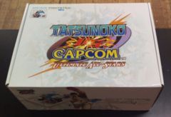 Wii Tatsunoko Vs. Capcom Arcade Fightstick