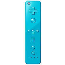 Wii Remote Controller - Blue
