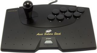 ASCII Saturn Stick