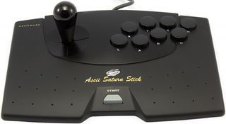 ASCII Saturn Stick