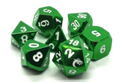 OSD Halfling Forged Electric Green
