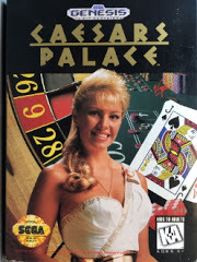 Caesar's Palace [Cardboard Box]