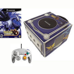 GAMECUBE POKEMON XD SKIN BUNDLE