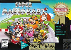 Super Mario Kart [Player's Choice]
