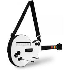 Wii Guitar Advance Controller