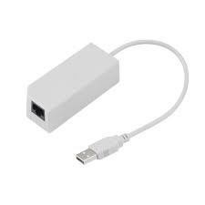 Off-brand LAN Adapter for Wii