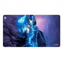 Ultra Pro Playmat Magic the Gathering Outlaws of Thunder Junction Blue 1