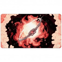 Ultra Pro Playmat Magic the Gathering Secret Lair Holiday 2023 Through the Wormhole V3