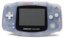 Glacier Gameboy Advance System