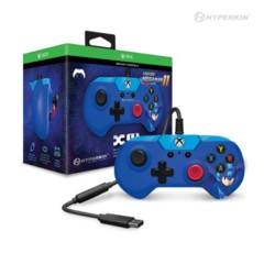 X91 Wired Controller for Xbox One/ Windows 10 PC (Mega Man 11 Limited Edition) - Hyperkin - Officially Licensed by Capcom and Xb