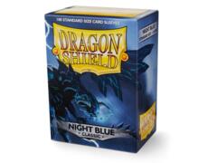 Dragon Shield: Night Blue Classic (100CT)