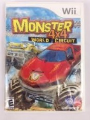 Monster 4X4 World Circuit