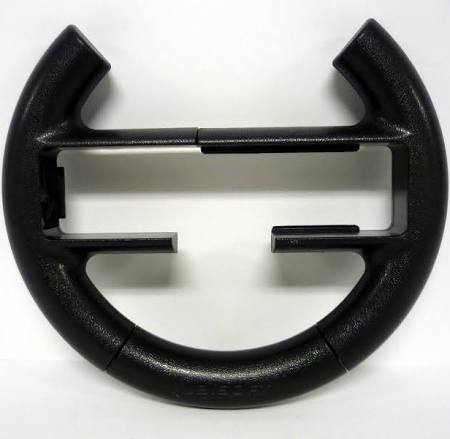 Wii Steering Wheel - Ubisoft Thrustmaster