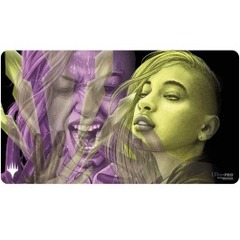 Ultra Pro Playmat Magic the Gathering Duskmourn Alt Art Key Character Mythic 3