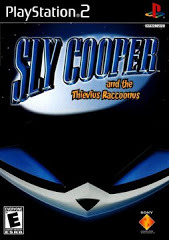 Sly Cooper