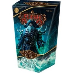 Flesh and Blood: Armory Deck Gravy Bones