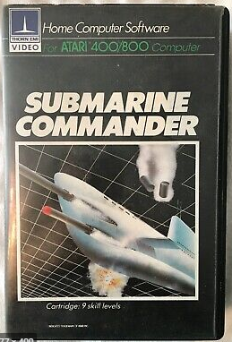 Submarine Commander