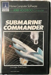 Submarine Commander
